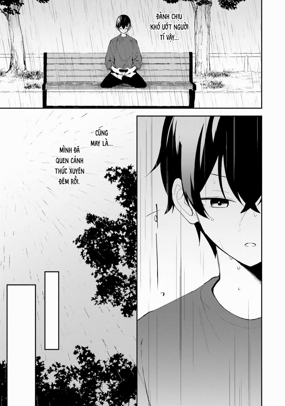 Trị Chứng Mất Ngủ Bằng Asmr Cùng Nhỏ Đàn Em Tinh Nghịch~ 9 trang 22