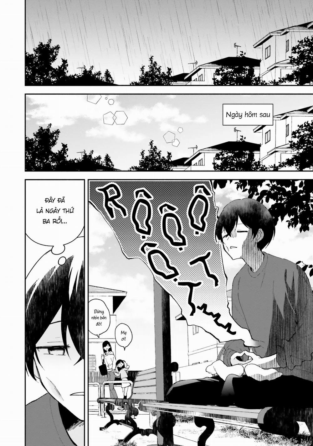 Trị Chứng Mất Ngủ Bằng Asmr Cùng Nhỏ Đàn Em Tinh Nghịch~ 9 trang 23