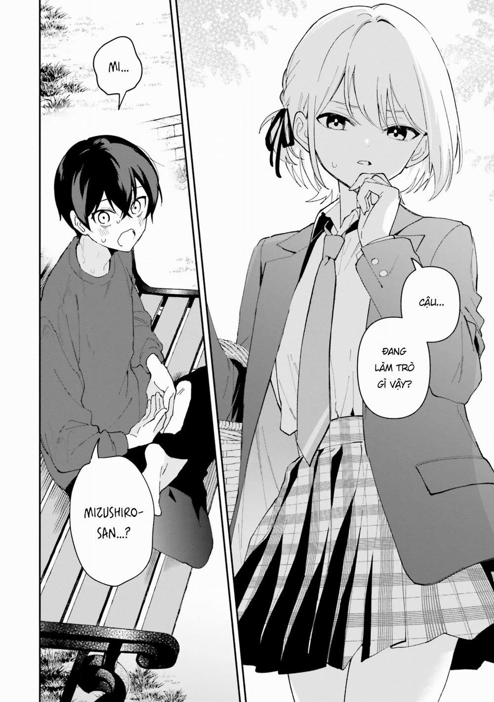 Trị Chứng Mất Ngủ Bằng Asmr Cùng Nhỏ Đàn Em Tinh Nghịch~ 9 trang 25