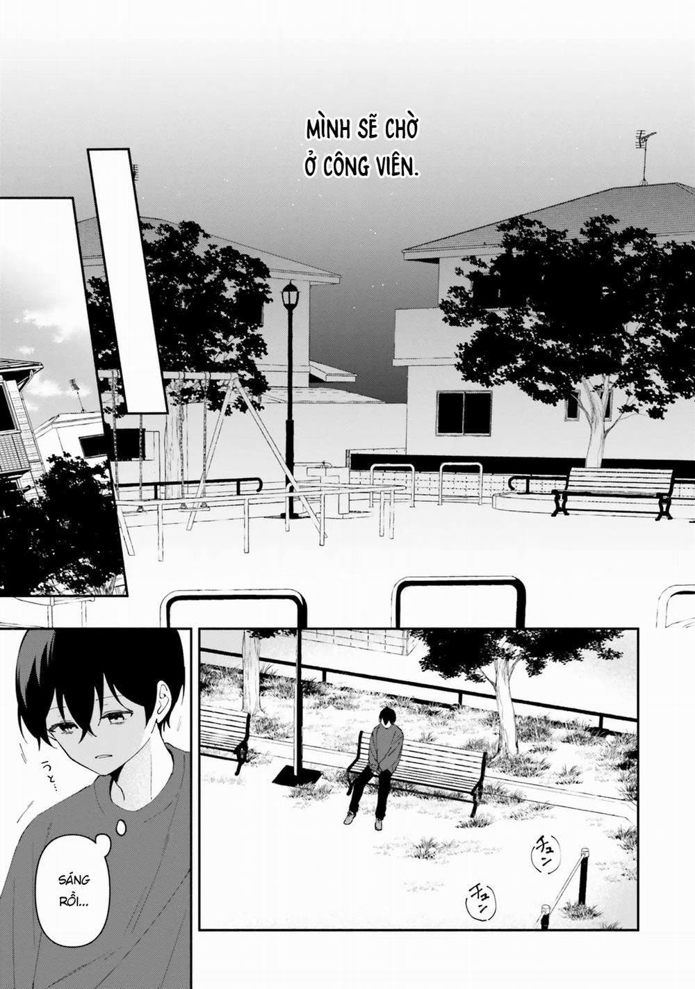 Trị Chứng Mất Ngủ Bằng Asmr Cùng Nhỏ Đàn Em Tinh Nghịch~ 9 trang 6