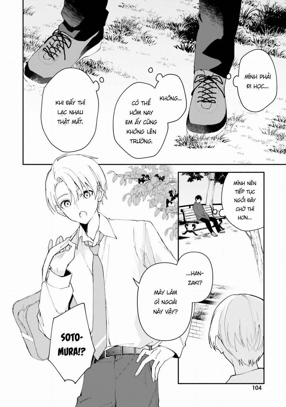 Trị Chứng Mất Ngủ Bằng Asmr Cùng Nhỏ Đàn Em Tinh Nghịch~ 9 trang 7