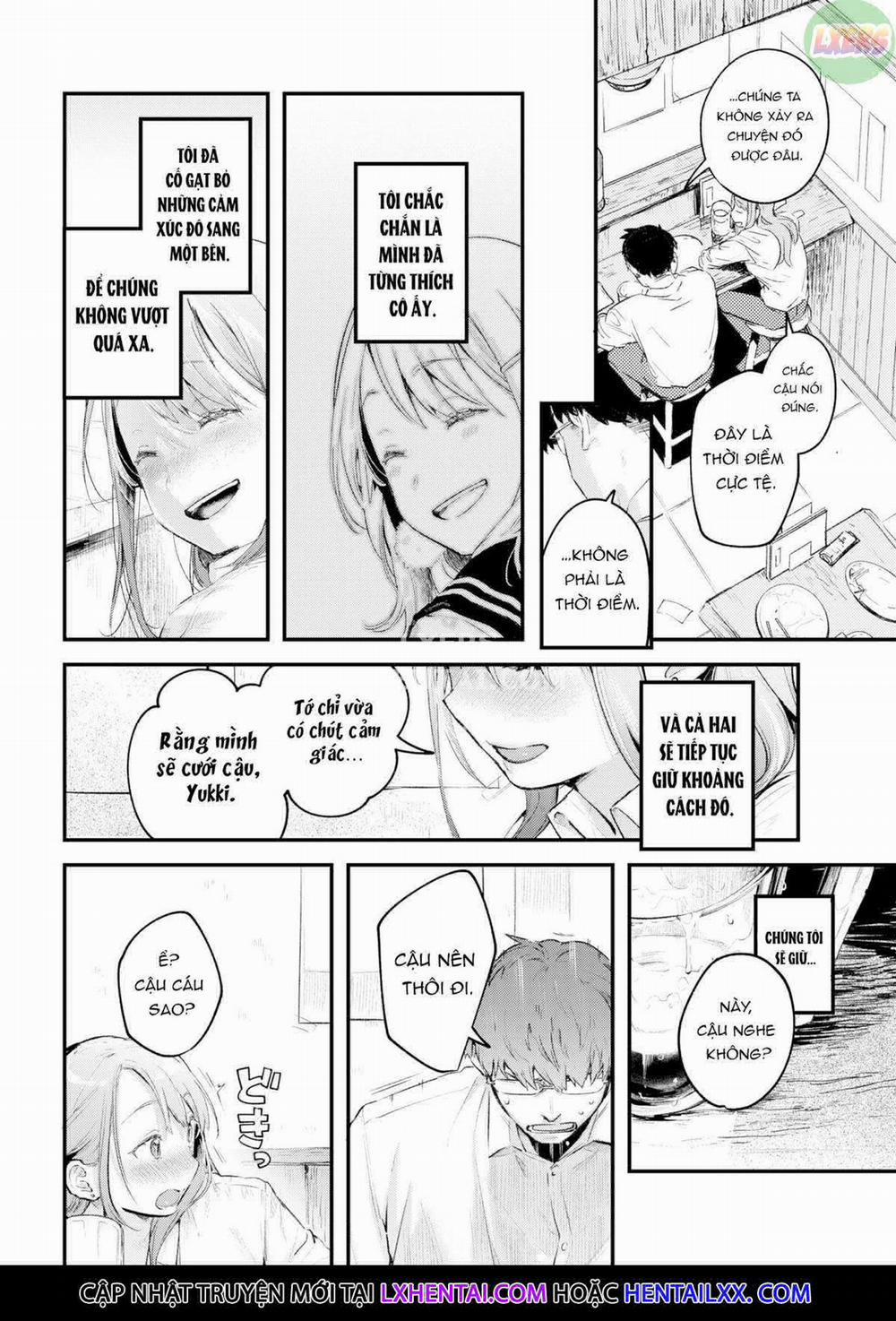 Tri Kỷ Oneshot trang 9