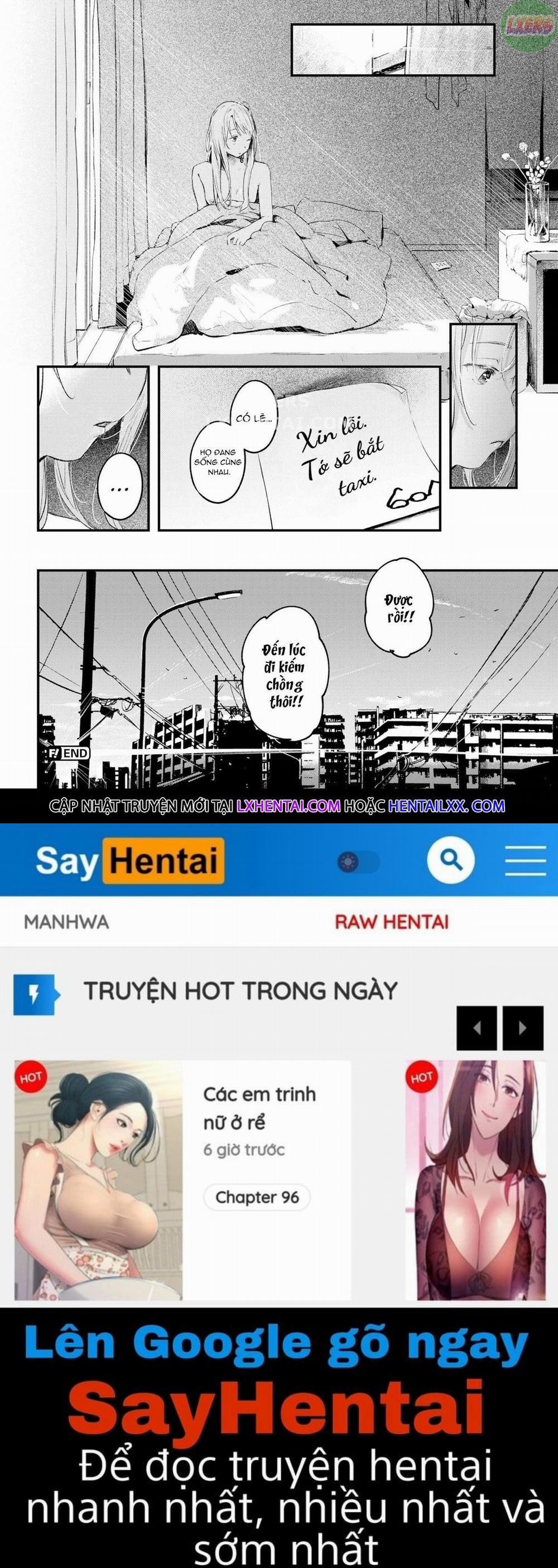 Tri Kỷ Oneshot trang 21