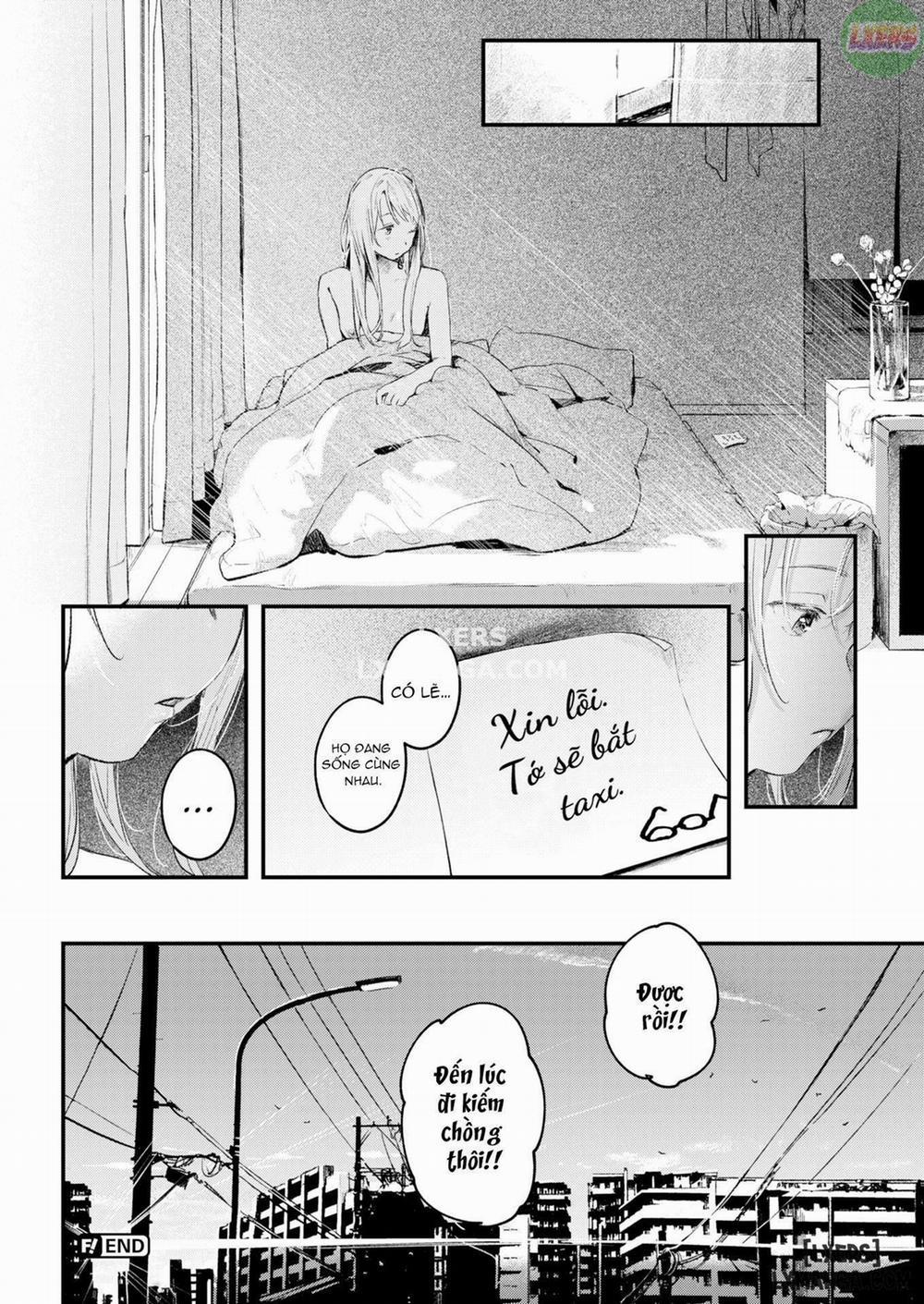 Tri Kỷ Oneshot trang 23