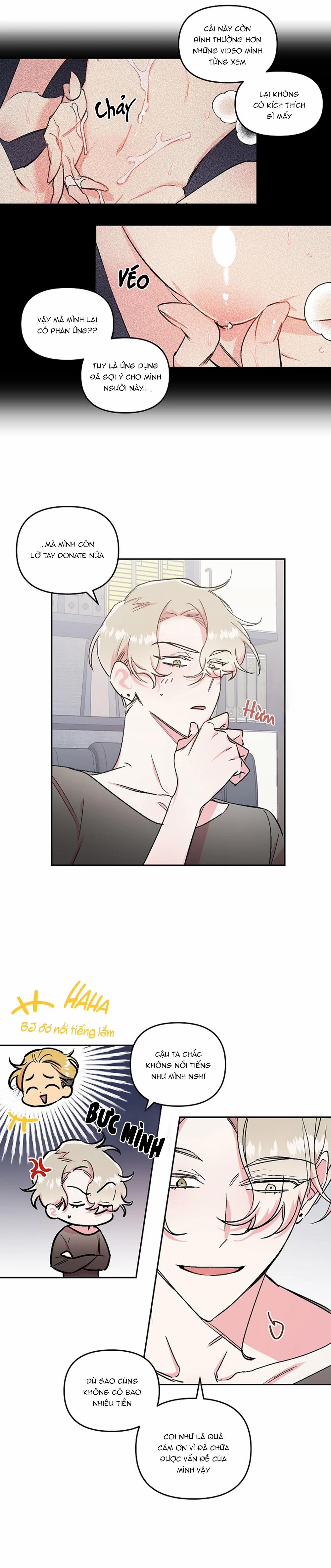 Trị Liệu Thầm Kín 3 trang 12