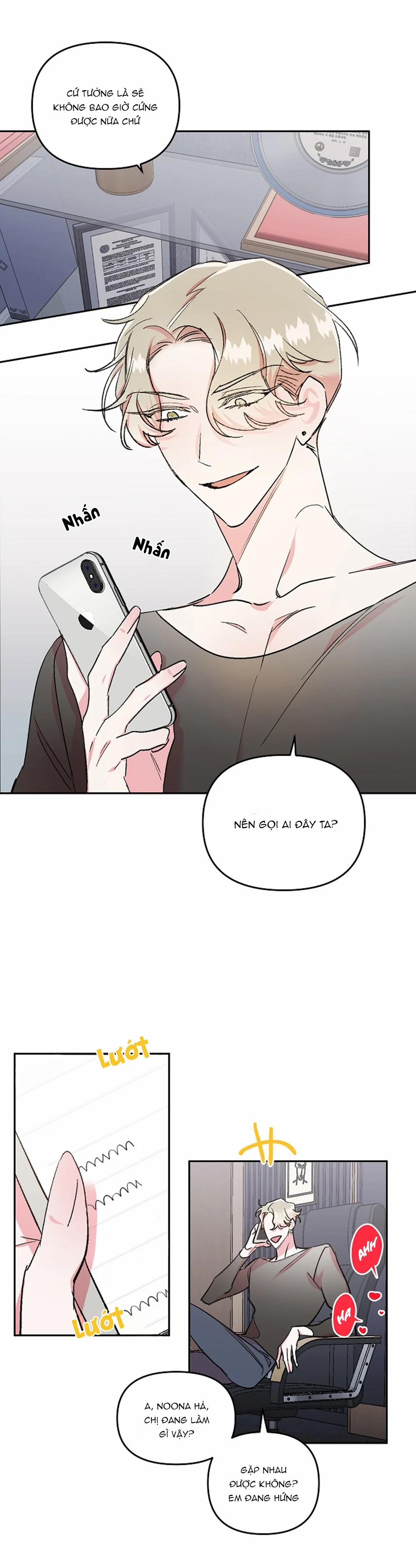 Trị Liệu Thầm Kín 3 trang 13