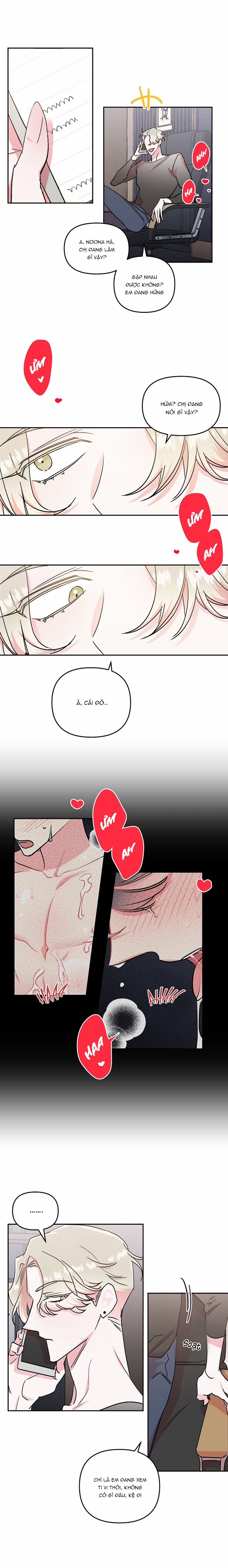 Trị Liệu Thầm Kín 3 trang 15