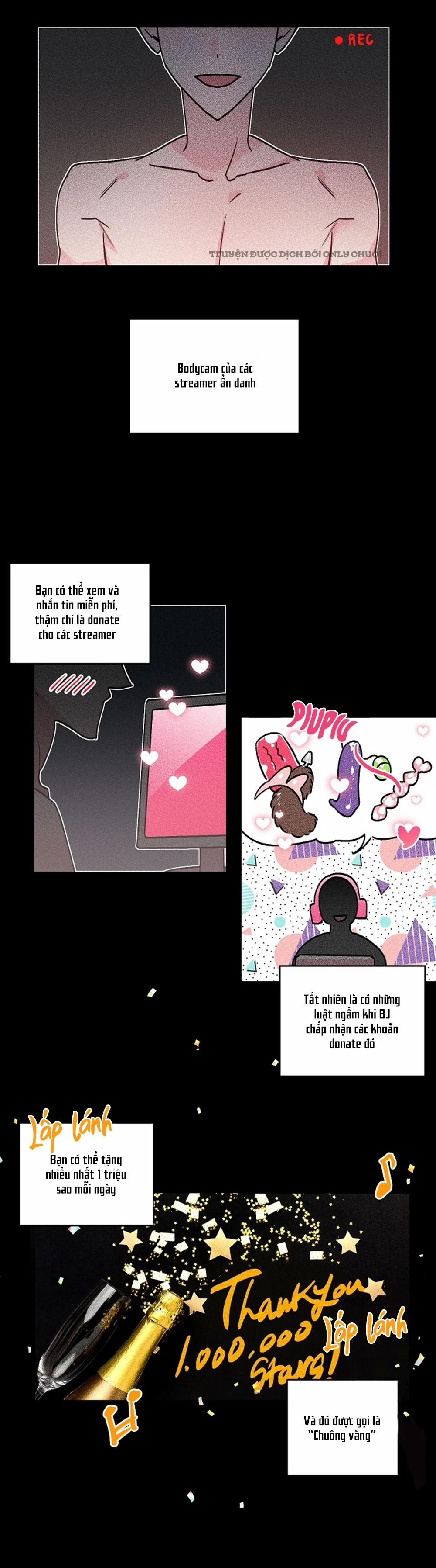 Trị Liệu Thầm Kín 3 trang 3