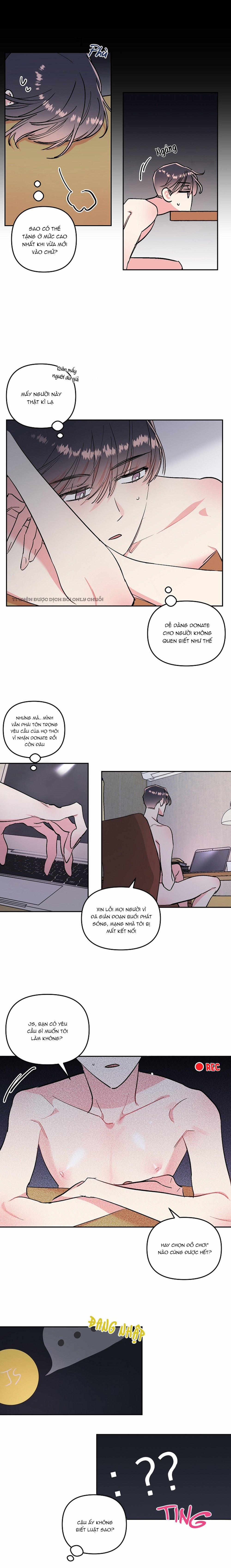 Trị Liệu Thầm Kín 3 trang 4