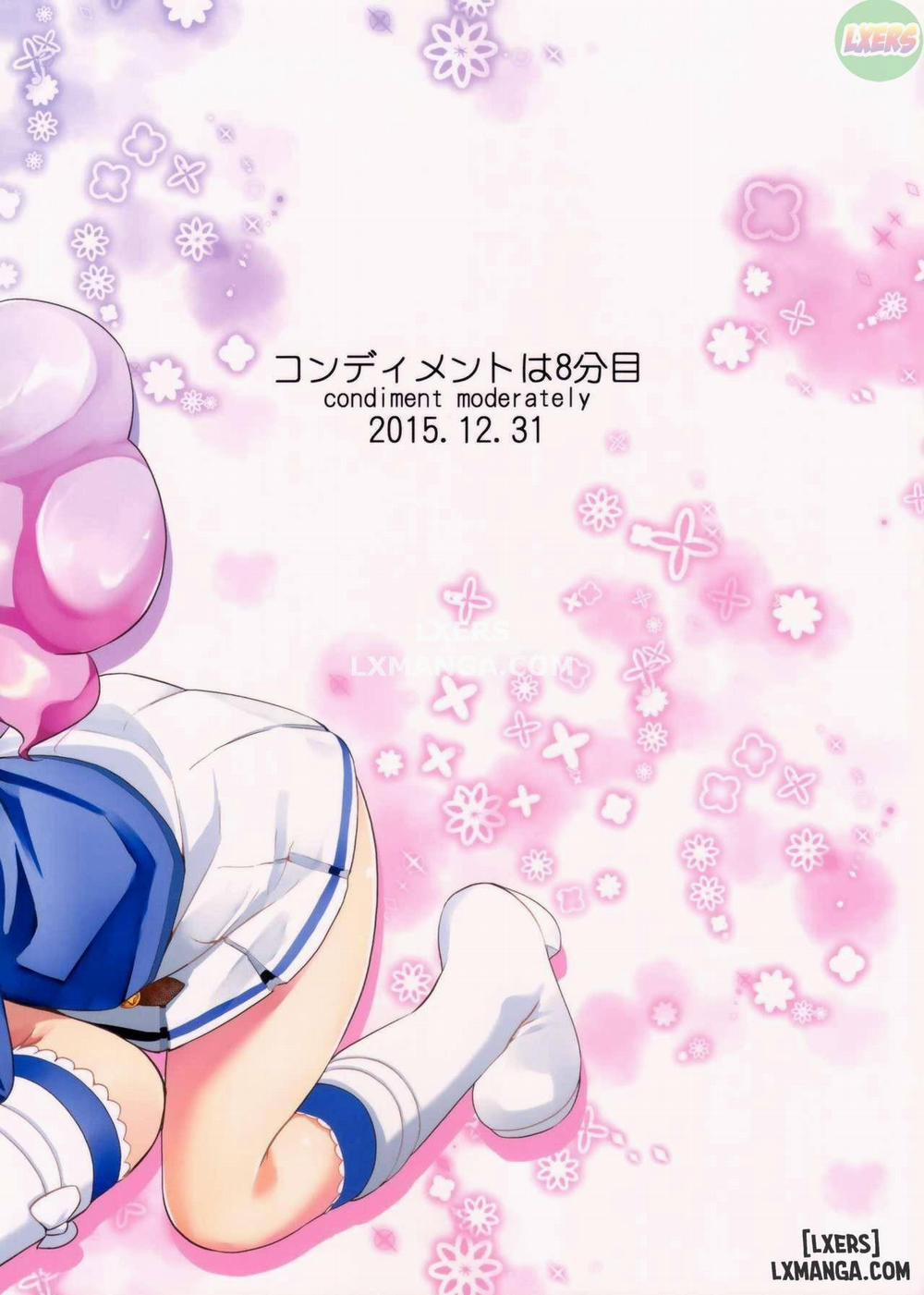 Tri Tri Trips Oneshot trang 1