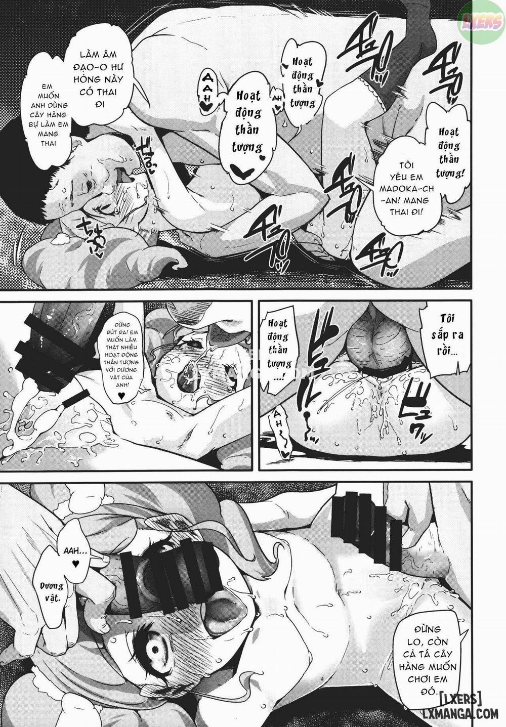 Tri Tri Trips Oneshot trang 19