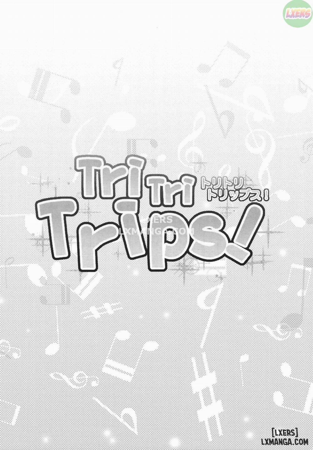 Tri Tri Trips Oneshot trang 4