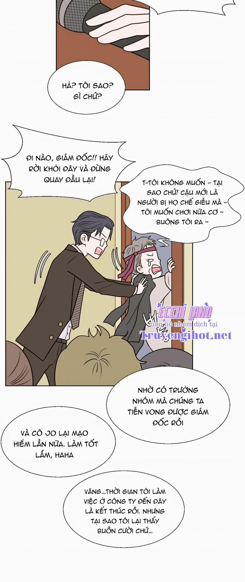 Trí Tưởng Tượng Của Dahae 11.2 trang 1