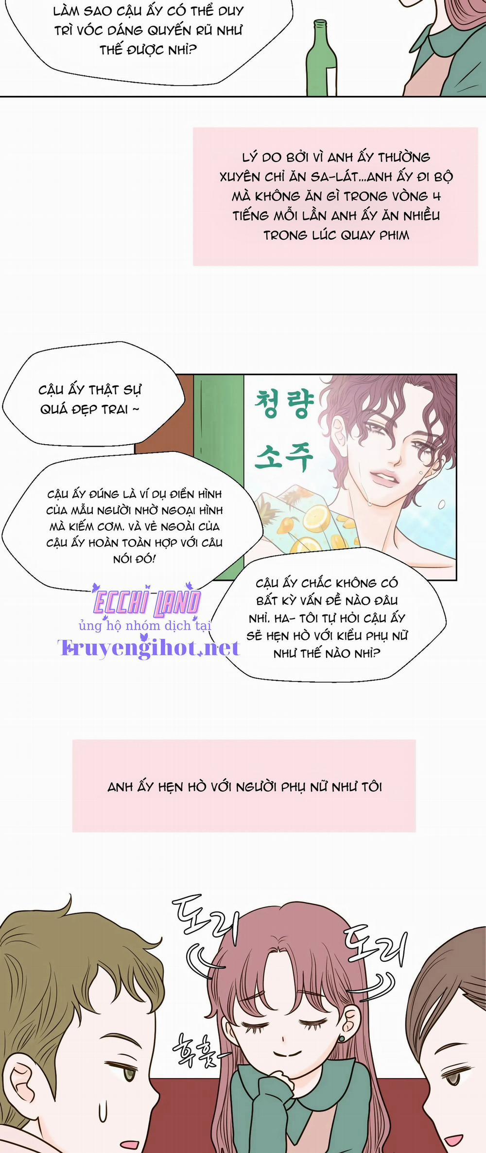 Trí Tưởng Tượng Của Dahae 11.2 trang 3