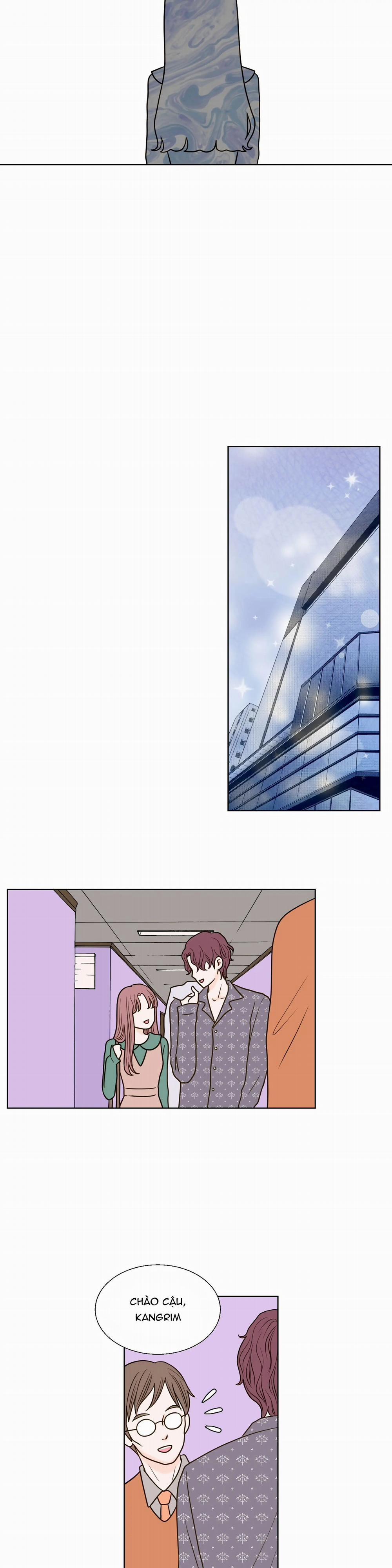 Trí Tưởng Tượng Của Dahae 11.2 trang 6