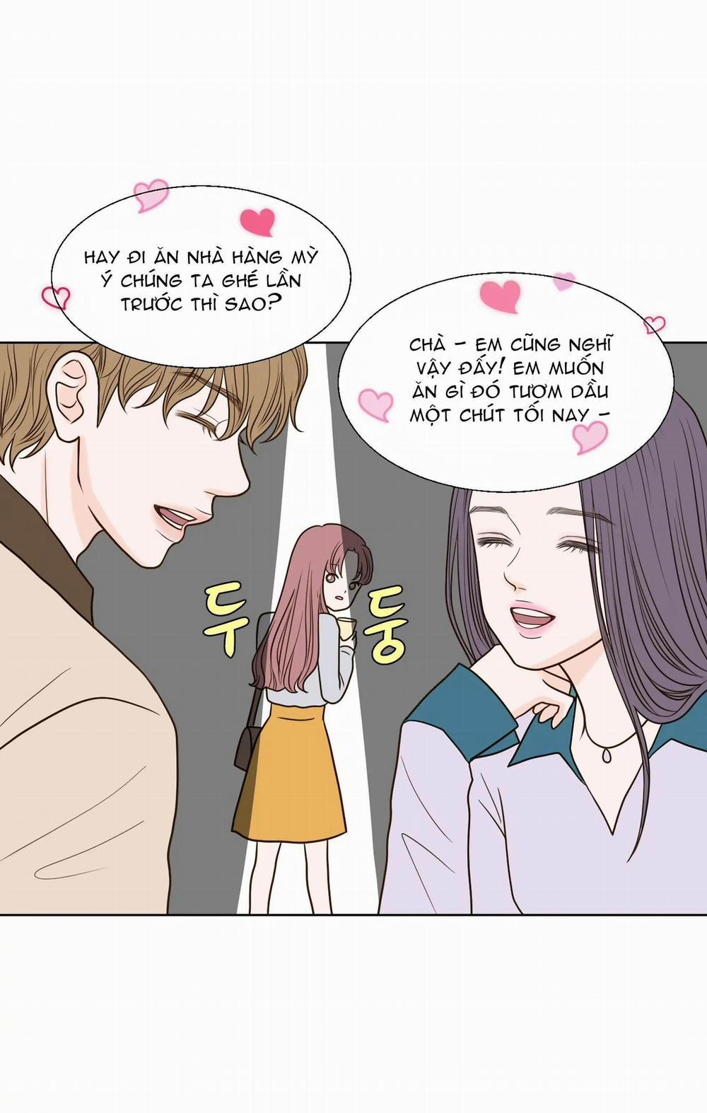 Trí Tưởng Tượng Của Dahae 12.2 trang 11