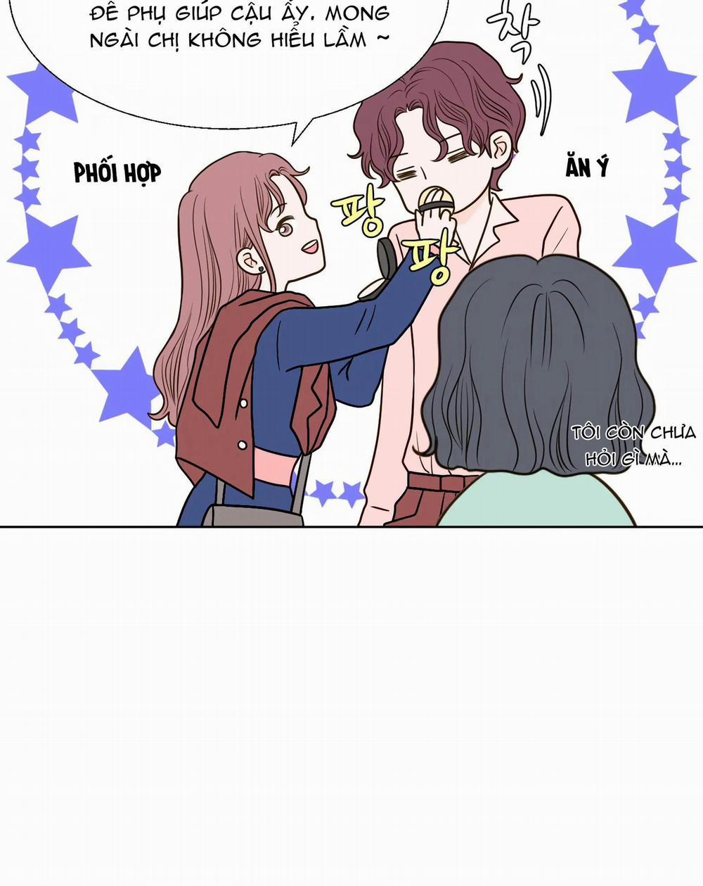 Trí Tưởng Tượng Của Dahae 12.2 trang 7