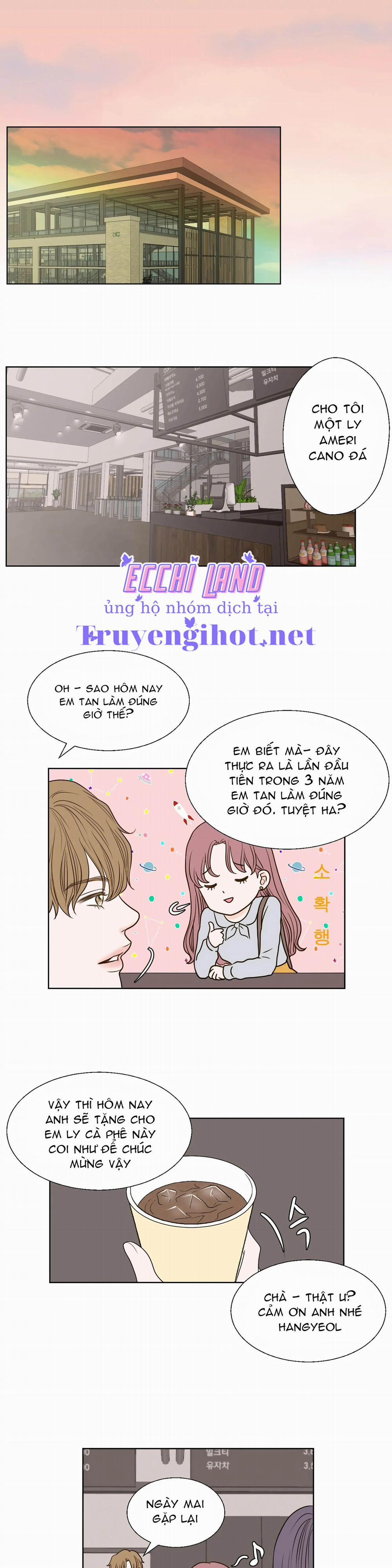 Trí Tưởng Tượng Của Dahae 12.2 trang 9