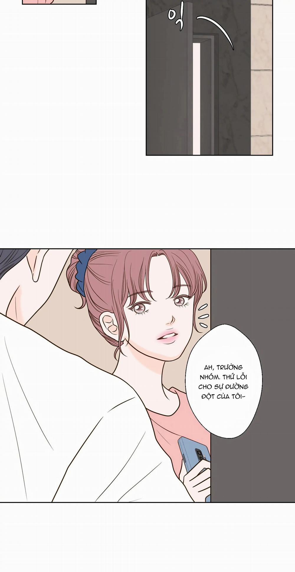 Trí Tưởng Tượng Của Dahae 13.1 trang 15