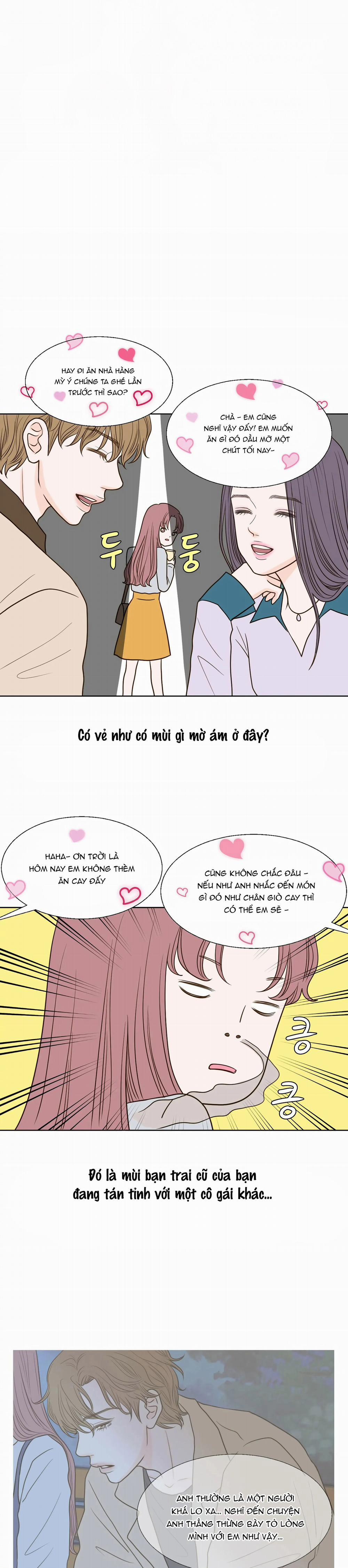 Trí Tưởng Tượng Của Dahae 13.1 trang 3