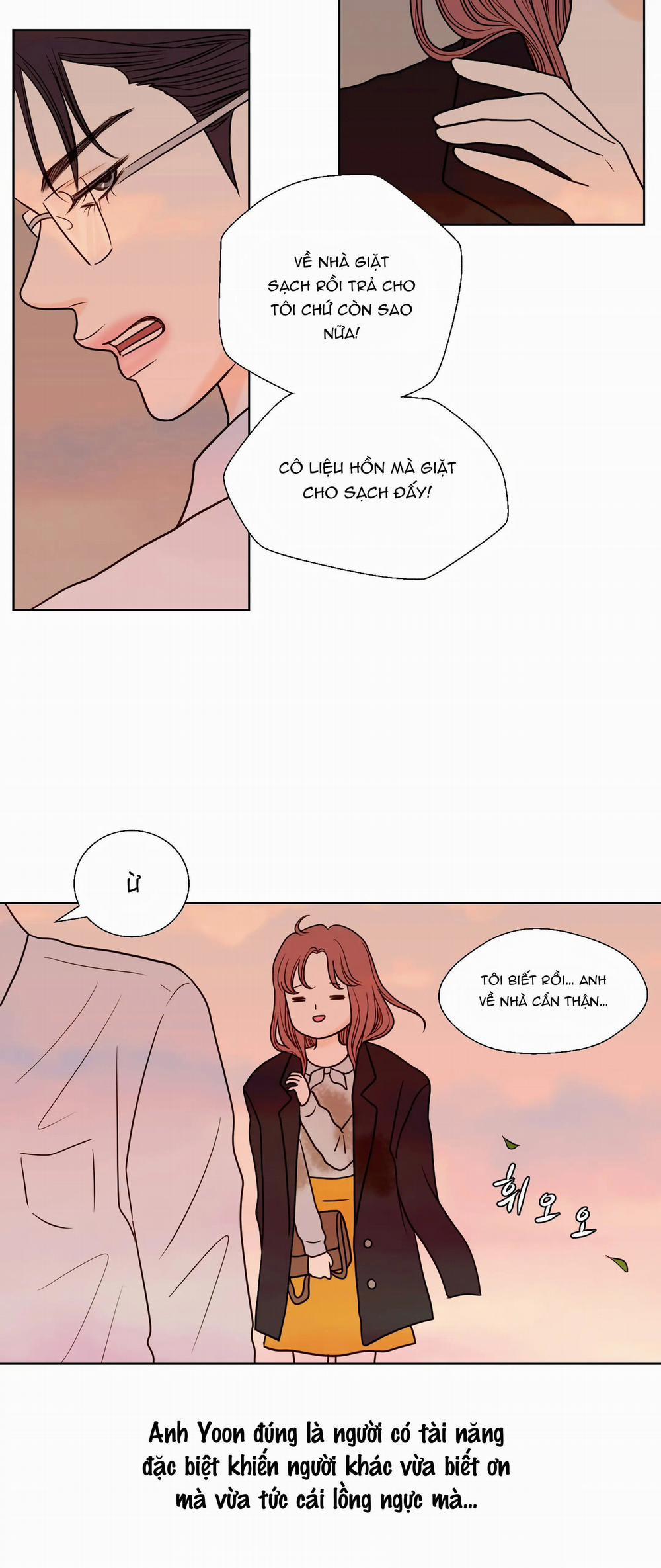 Trí Tưởng Tượng Của Dahae 13.1 trang 9