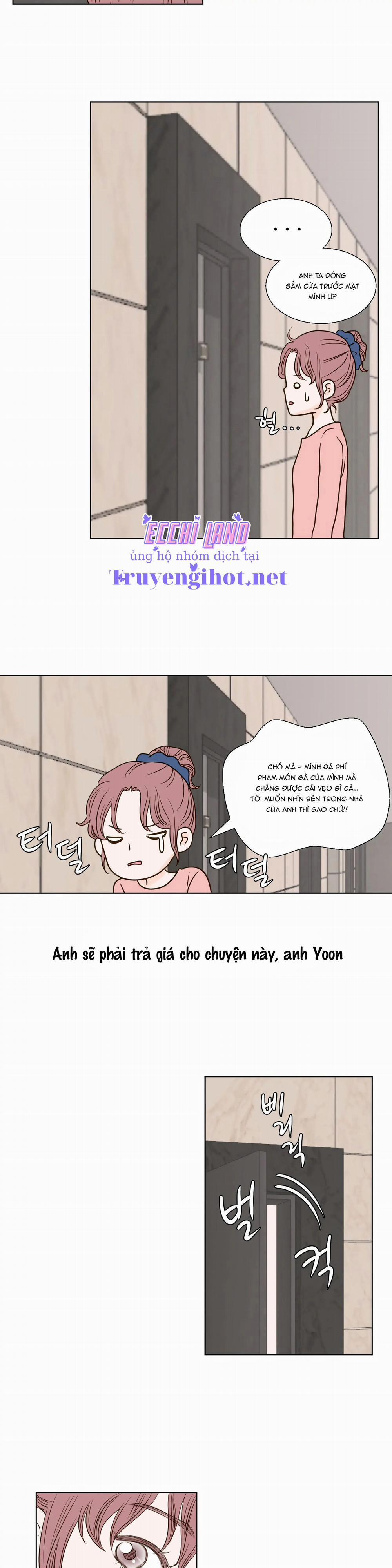 Trí Tưởng Tượng Của Dahae 13.2 trang 4