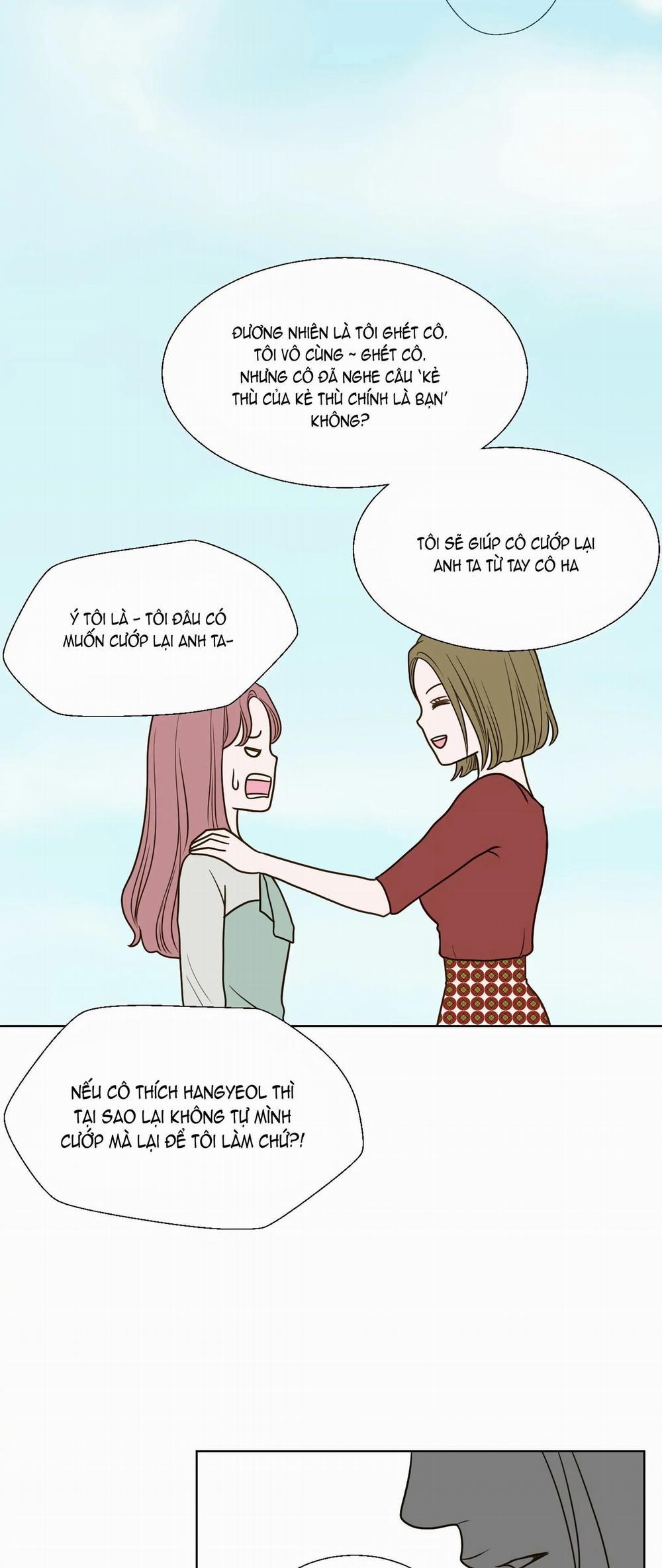 Trí Tưởng Tượng Của Dahae 14.1 trang 18