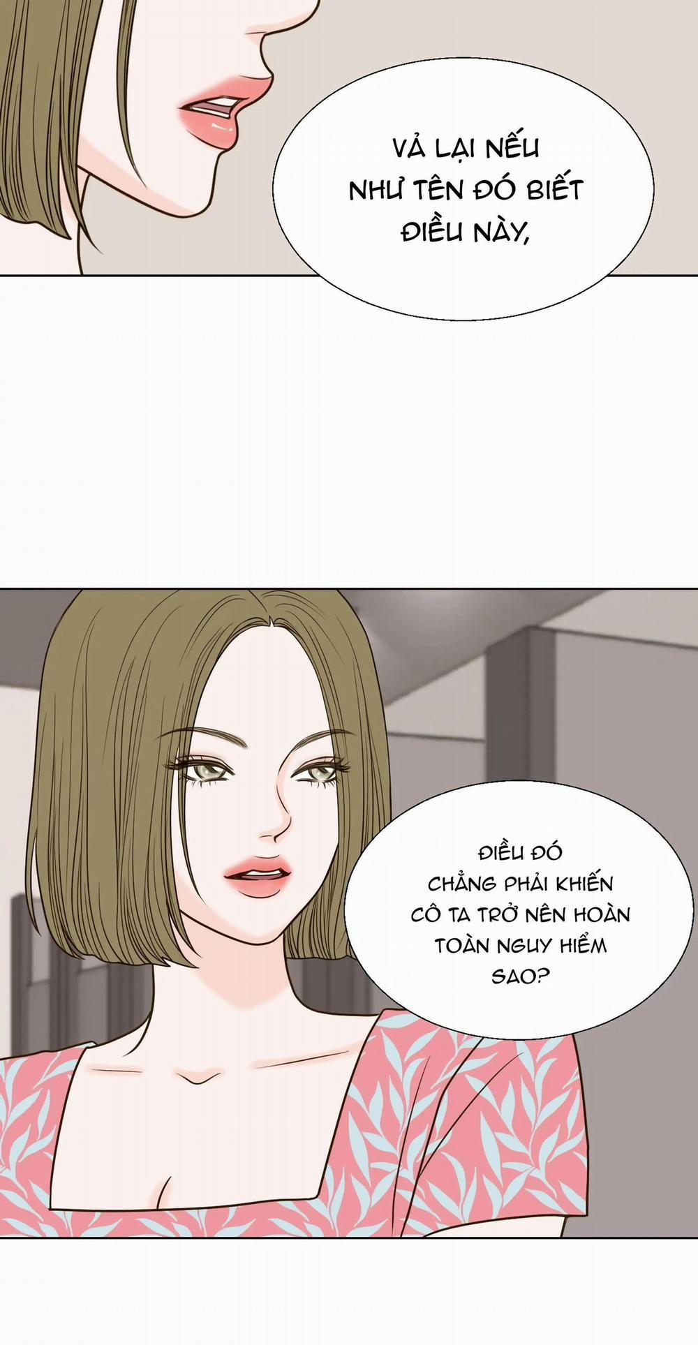 Trí Tưởng Tượng Của Dahae 16.1 trang 14