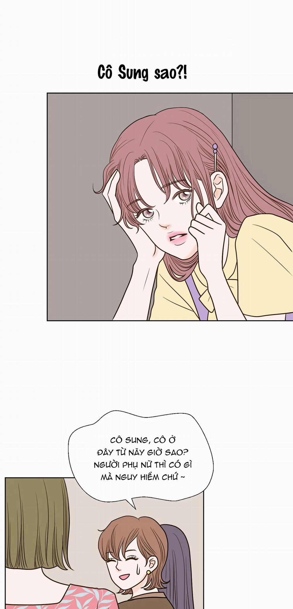 Trí Tưởng Tượng Của Dahae 16.1 trang 15