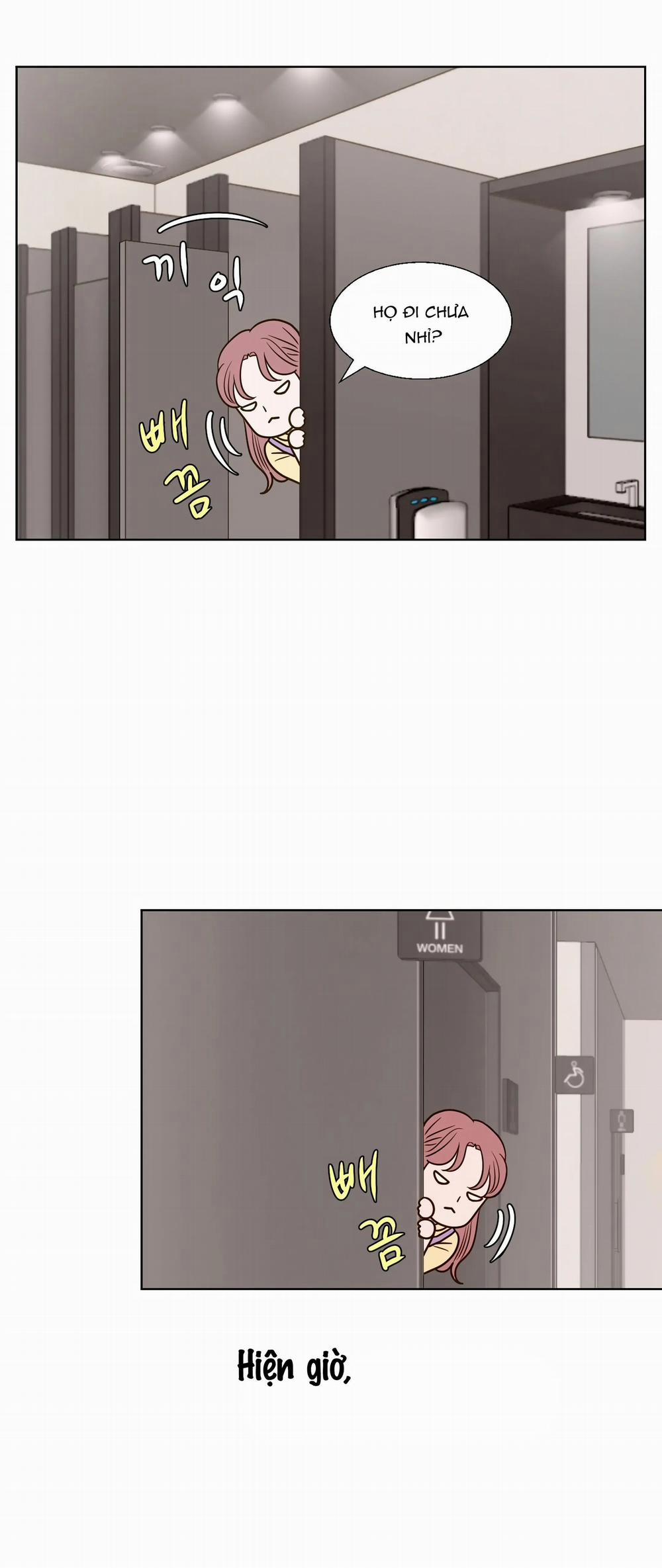 Trí Tưởng Tượng Của Dahae 16.1 trang 20