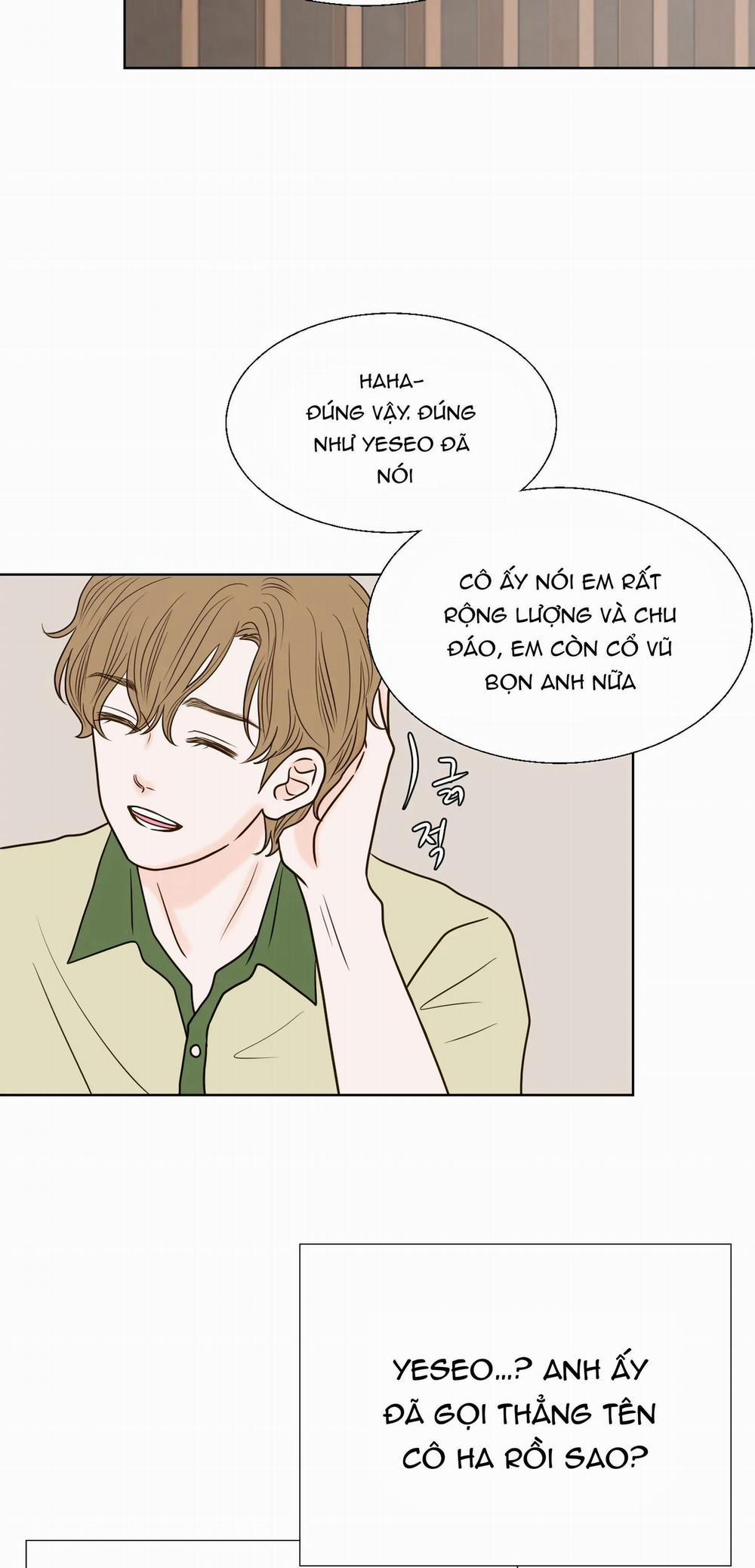 Trí Tưởng Tượng Của Dahae 16.2 trang 3