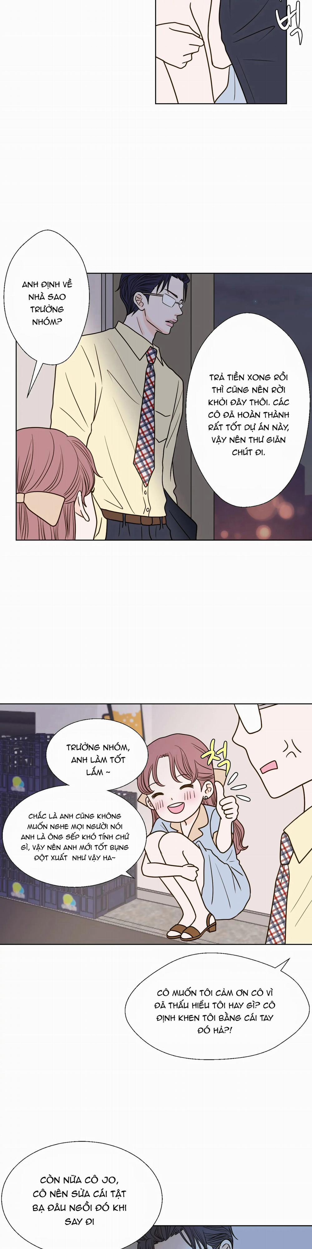 Trí Tưởng Tượng Của Dahae 17.1 trang 8