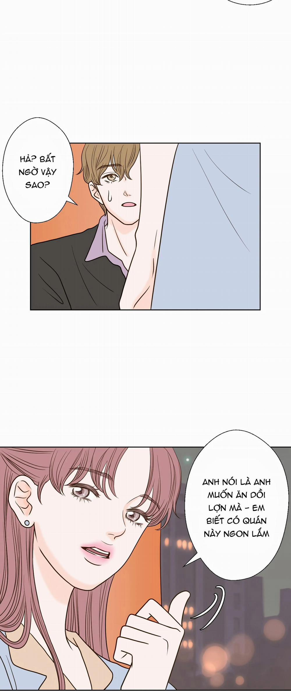 Trí Tưởng Tượng Của Dahae 18.1 trang 13