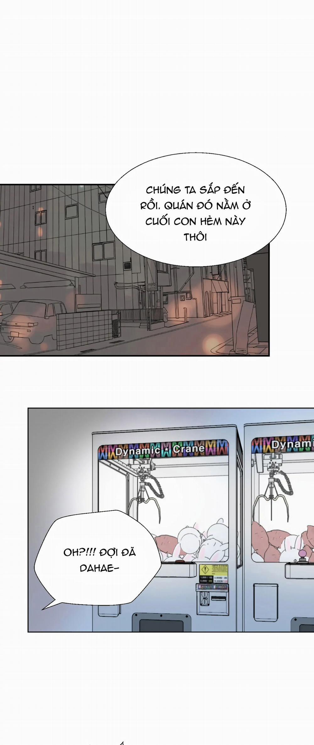 Trí Tưởng Tượng Của Dahae 18.2 trang 0