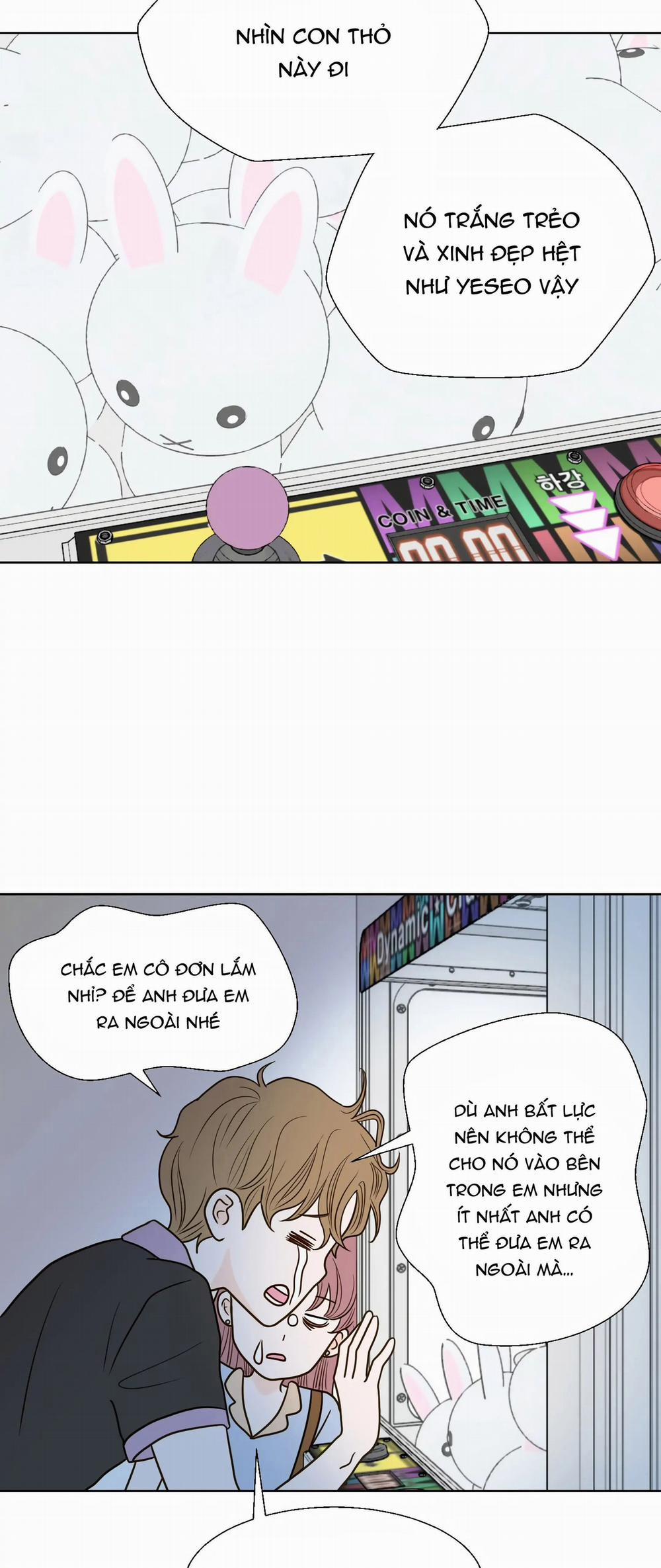 Trí Tưởng Tượng Của Dahae 18.2 trang 2