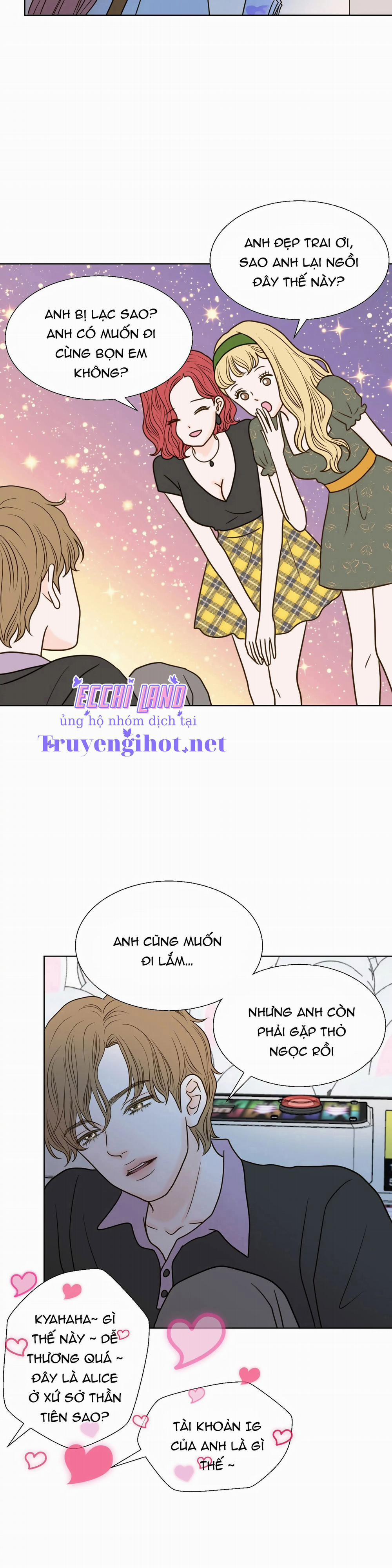 Trí Tưởng Tượng Của Dahae 18.2 trang 5