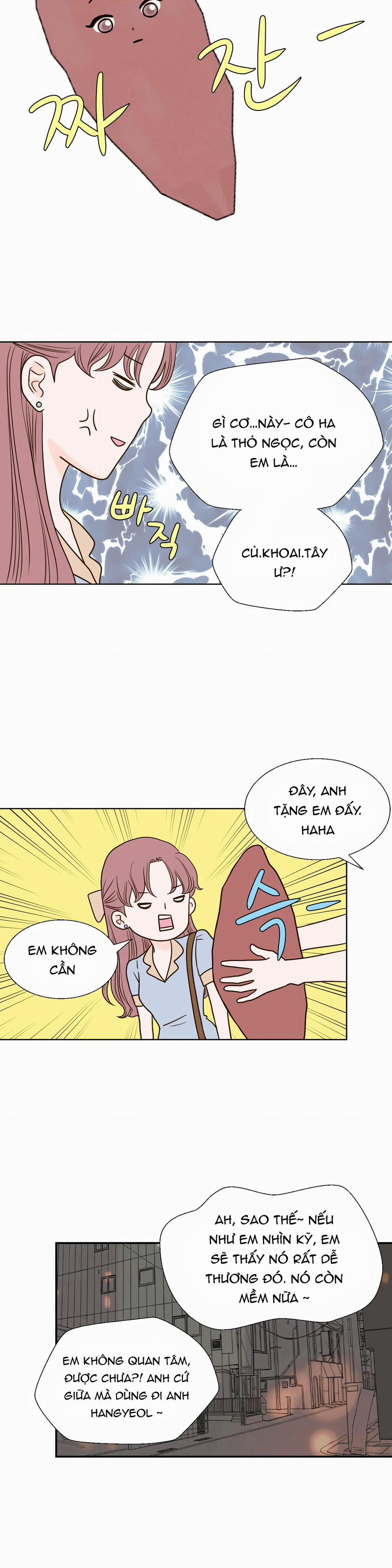 Trí Tưởng Tượng Của Dahae 18.2 trang 9