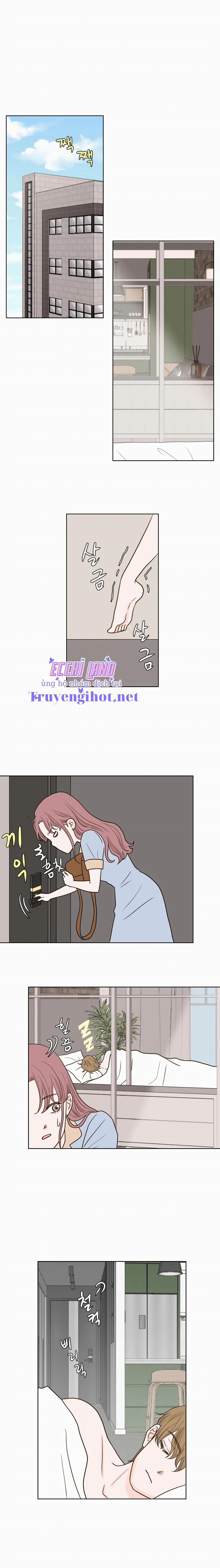 Trí Tưởng Tượng Của Dahae 19.1 trang 3