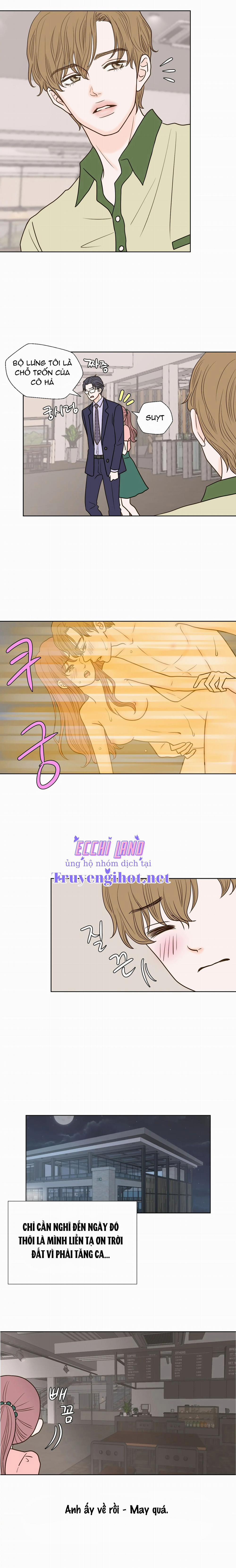 Trí Tưởng Tượng Của Dahae 19.1 trang 6