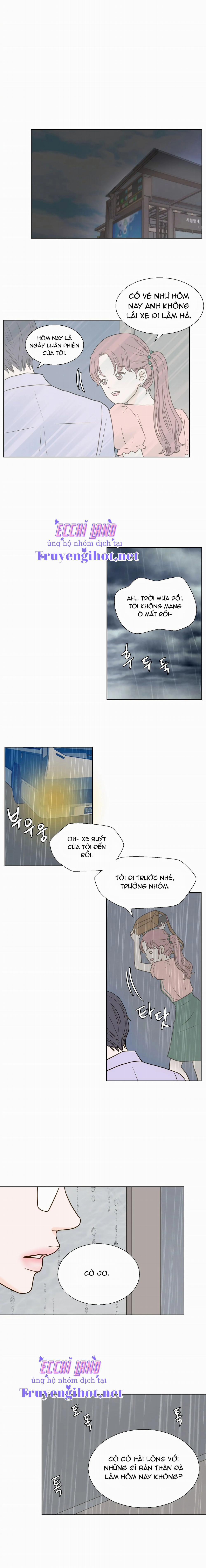 Trí Tưởng Tượng Của Dahae 19.2 trang 1