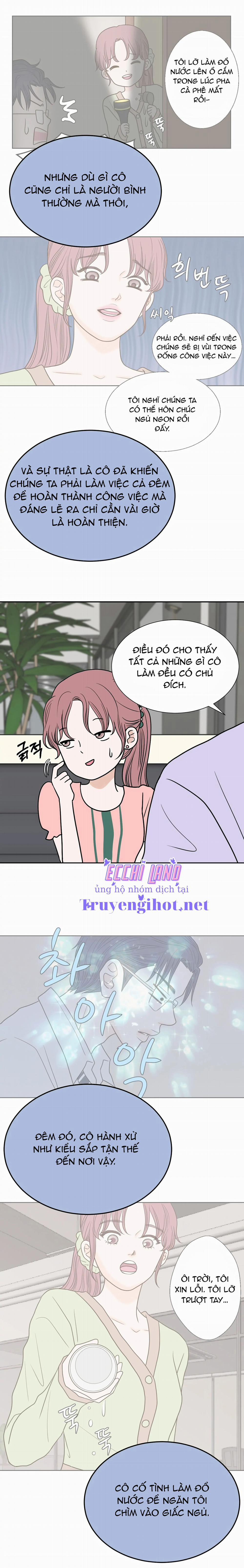 Trí Tưởng Tượng Của Dahae 20.2 trang 0