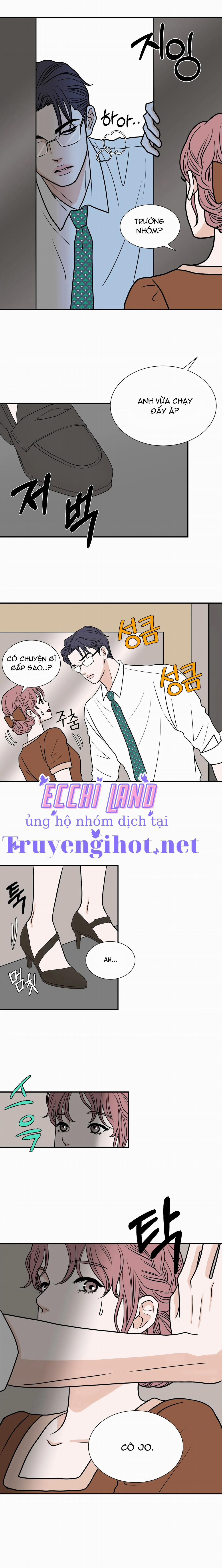 Trí Tưởng Tượng Của Dahae 21.1 trang 7