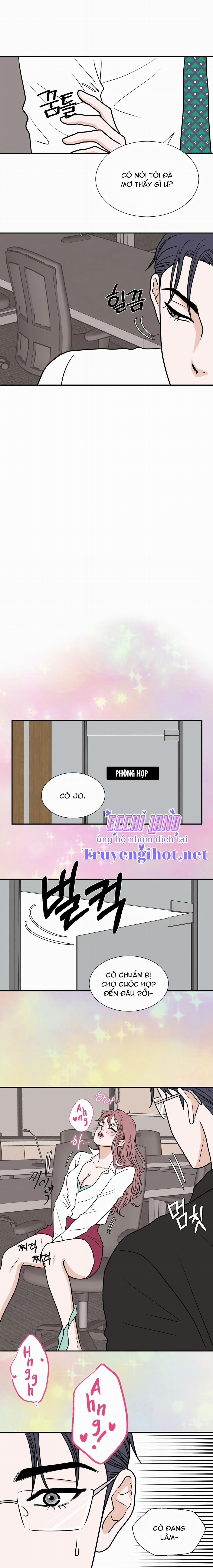 Trí Tưởng Tượng Của Dahae 21.2 trang 2