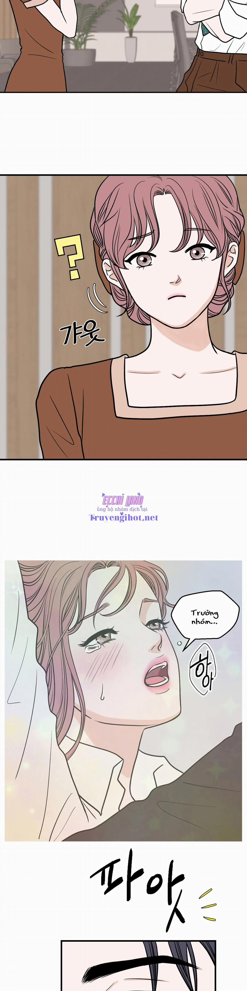 Trí Tưởng Tượng Của Dahae 22.1 trang 18