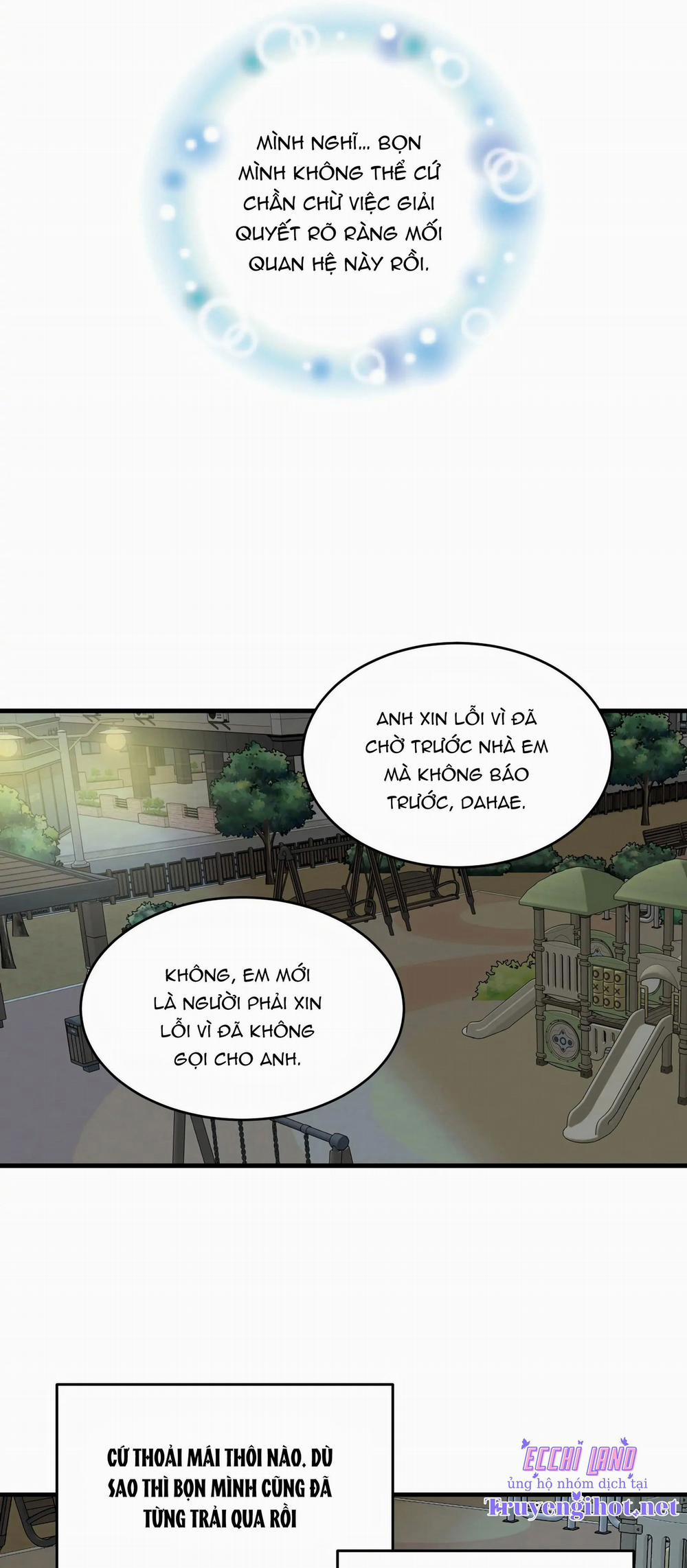 Trí Tưởng Tượng Của Dahae 22.2 trang 1