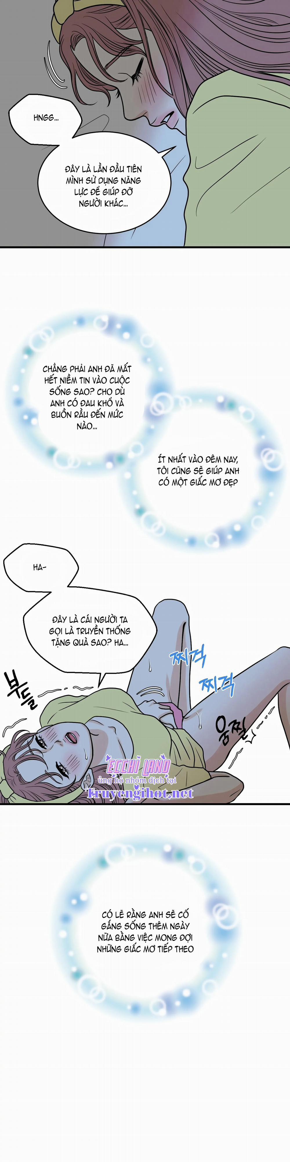 Trí Tưởng Tượng Của Dahae 24.1 trang 11