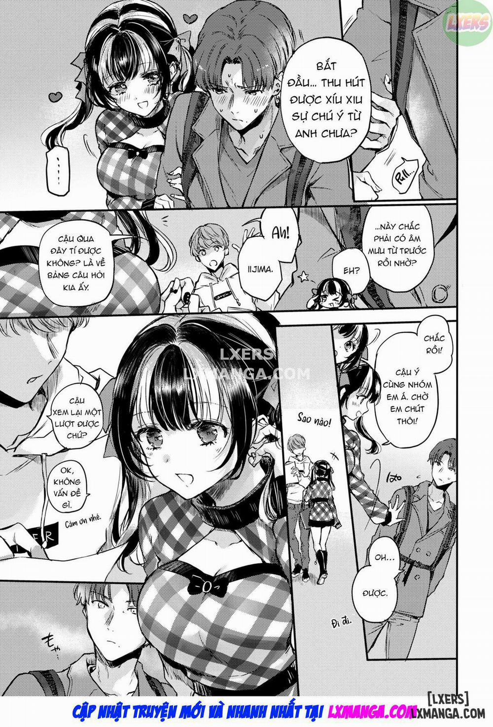 Trial Girlfriend Oneshot trang 25