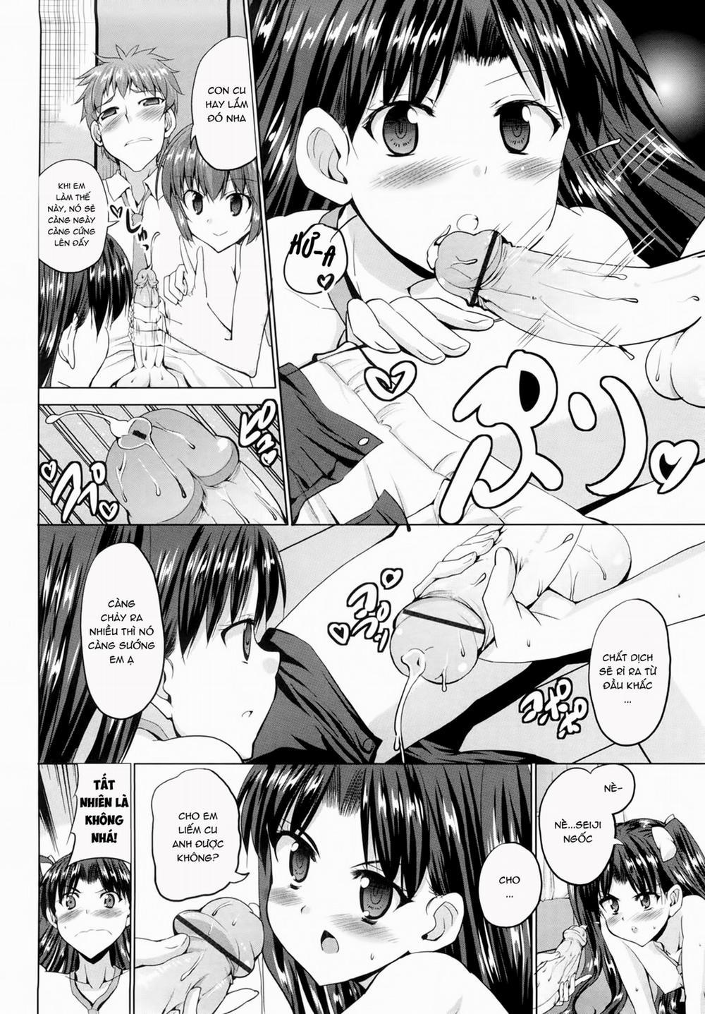 Triangle H 0 0 Threesome^^ trang 10