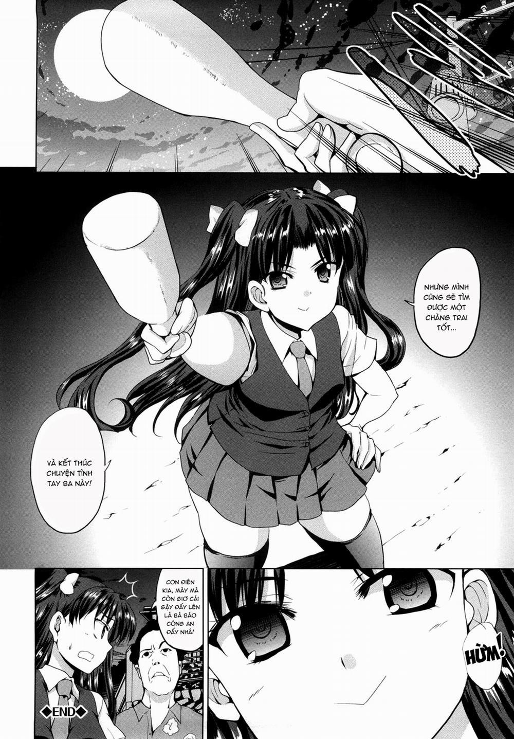 Triangle H 0 0 Threesome^^ trang 38