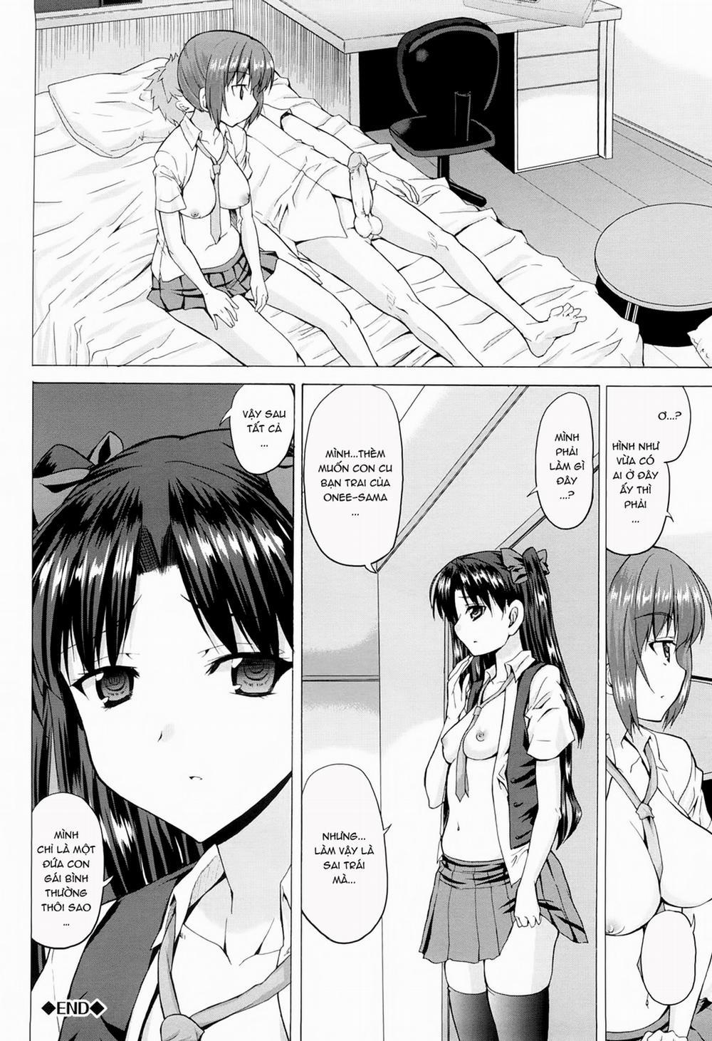 Triangle H 0 2-Đã nghiện còn ngại^^ trang 34